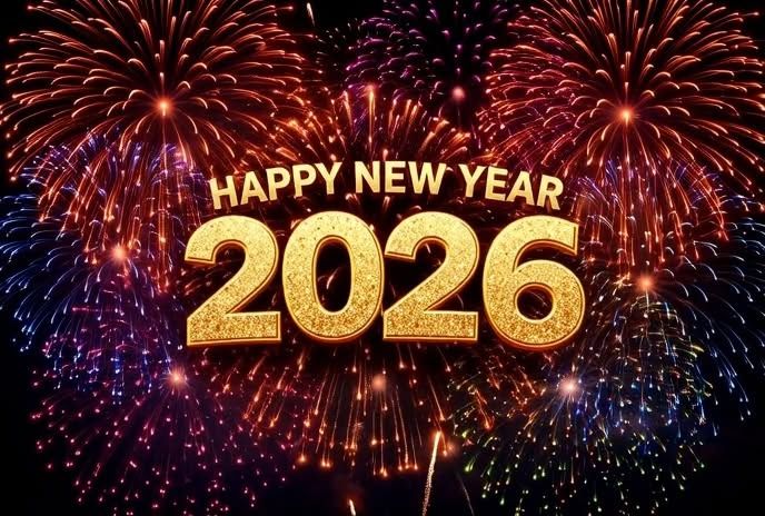 Neujahrsgrüße 2026: Texte, Gedichte und Bilder