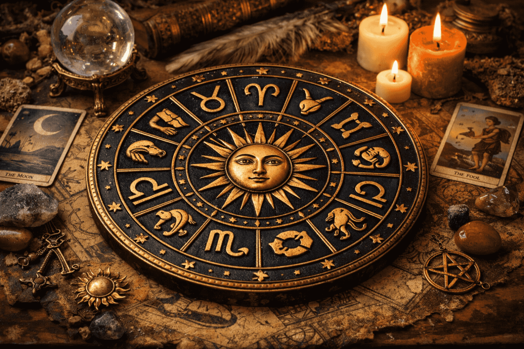 Detailliertes Tarot-Horoskop für den 20. Dezember 2025 für alle Sternzeichen mit präzisen Tageshinweisen und praktischen Empfehlungen