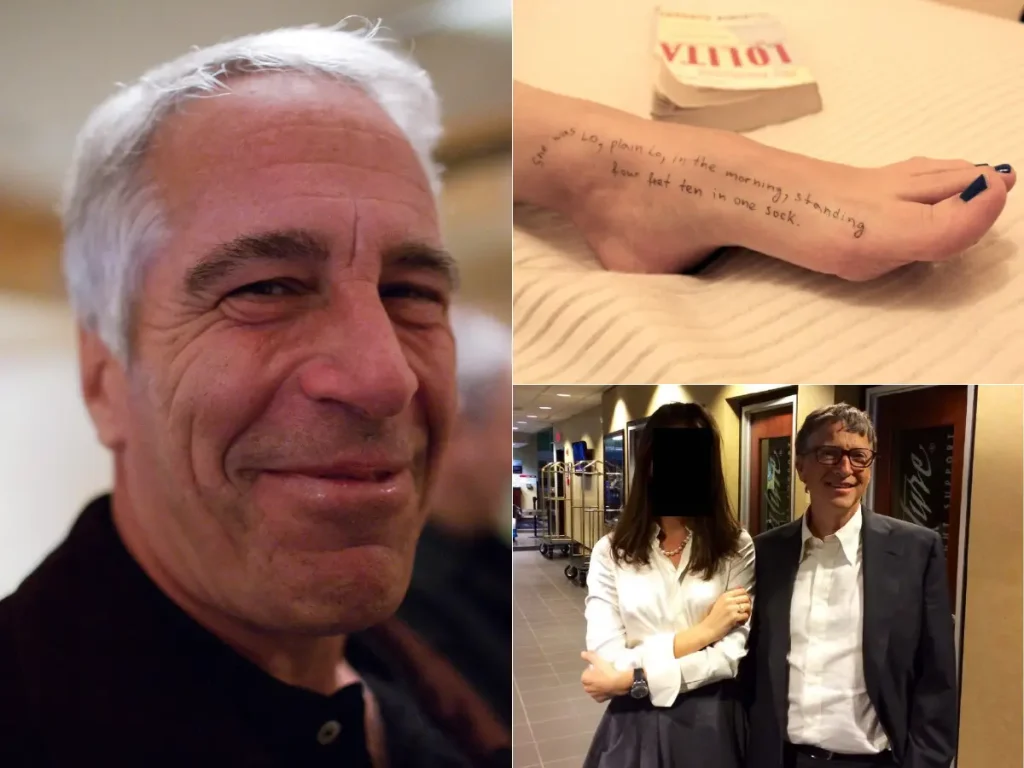 In den USA wurden 68 neue Fotos aus dem Archiv von Jeffrey Epstein ohne Kontext veröffentlicht: „Lolita“-Zitate, Pässe, Nachrichten und bekannte Namen.