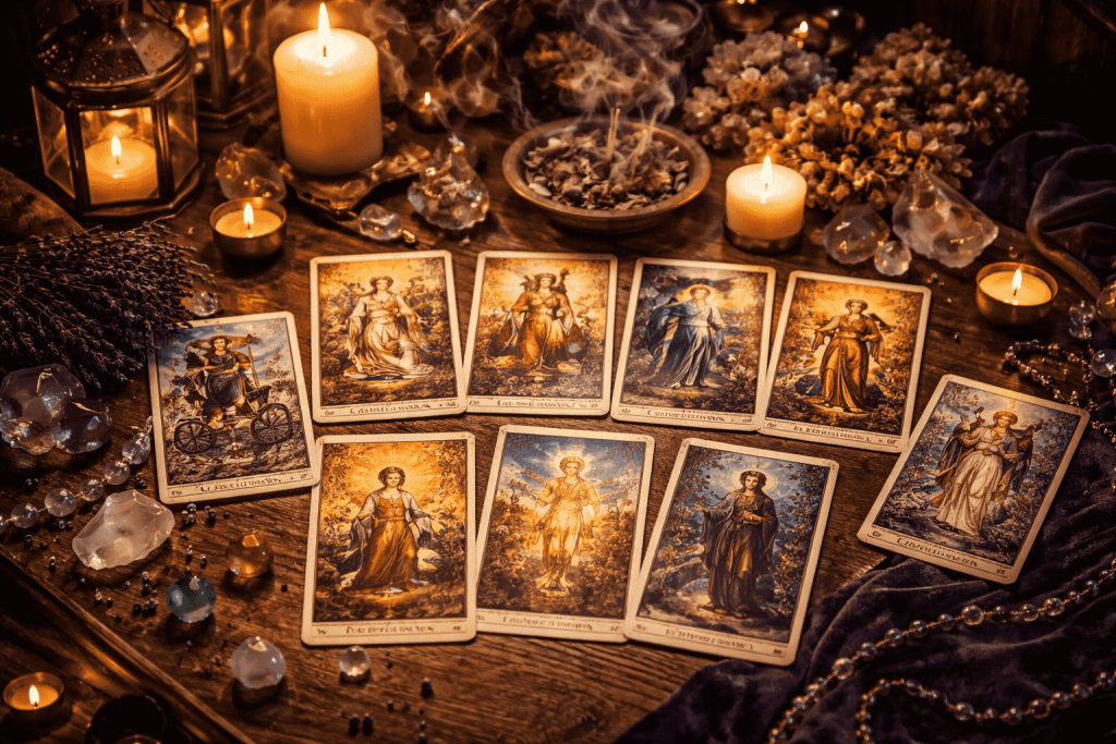 Tarot-Horoskop für den 30. Dezember 2025 für alle Sternzeichen Tarot-Horoskop für den 30. Dezember 2025: Tageskarte für jedes Sternzeichen mit Hinweisen zu Liebe, Arbeit und Gesundheit sowie praktischen Tipps für den Alltag.
