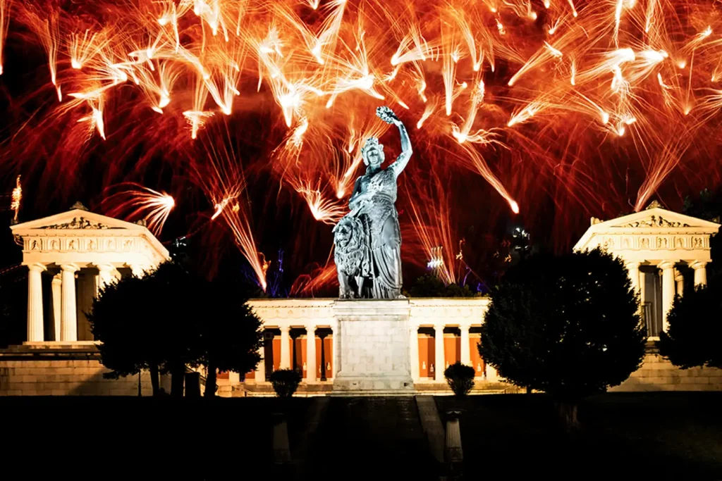 Wo man in München Feuerwerk legal kauft: Adressen, Links, Verkaufszeiten, Regeln und praktische Tipps für einen sicheren Silvesterkauf