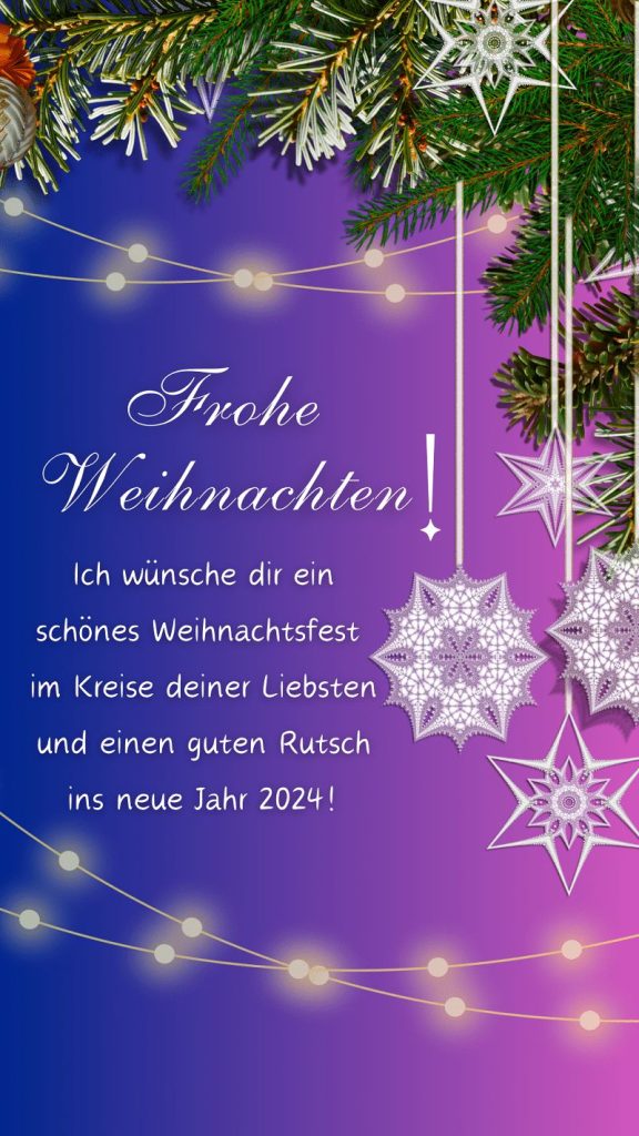 Weihnachtsgrüße in Deutschland: Tradition, Ton und richtige Worte