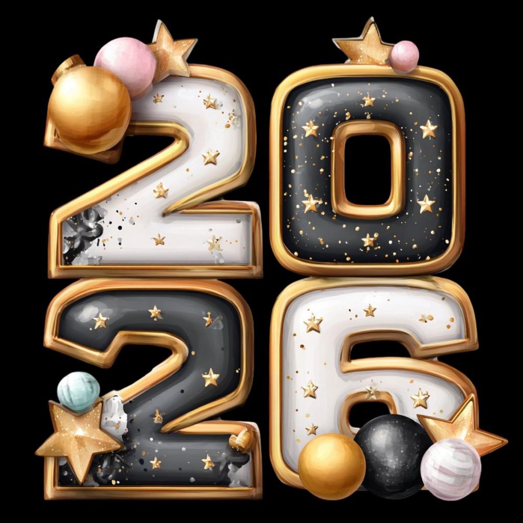 Neujahrsgrüße 2026: Texte, Gedichte und Bilder