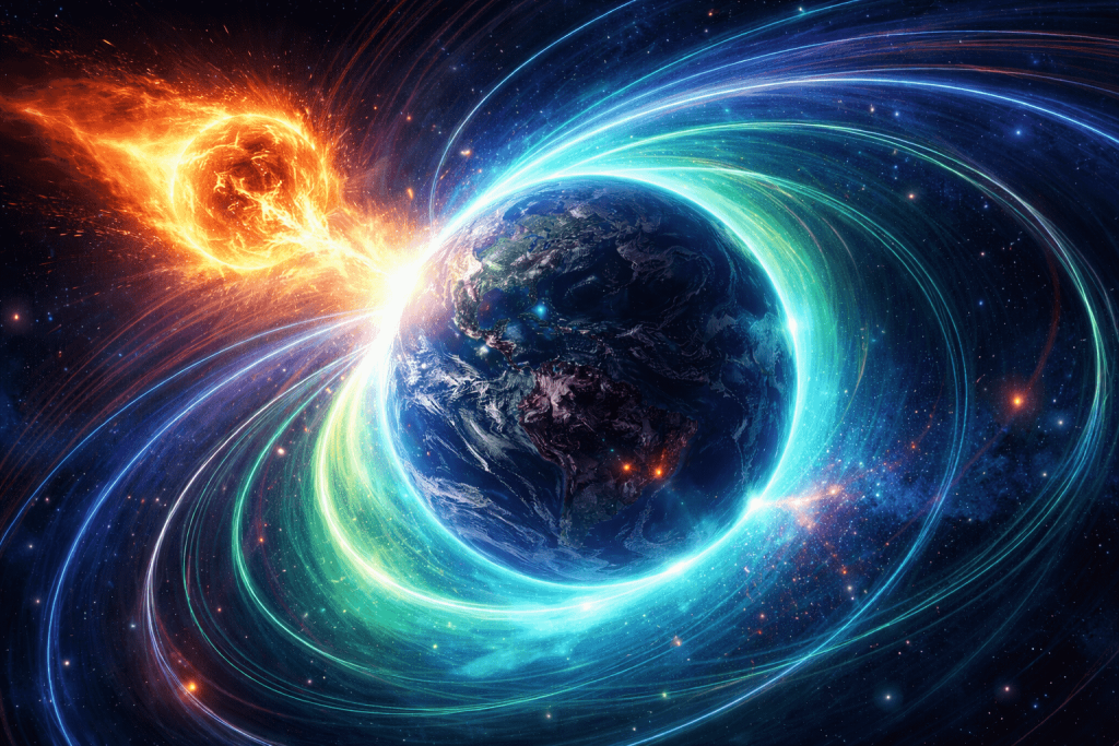 Magnetische Stürme am 27. Dezember: Auswirkungen auf Gesundheit und Technik, Risikogruppen und praktische Schutzmaßnahmen im Überblick