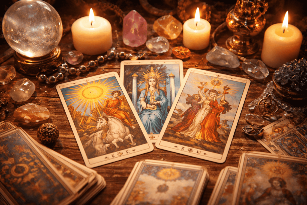 Präziser und praxisnaher Tarot-Horoskop-Ausblick für heute, den 29. Dezember 2025, für alle Sternzeichen mit klaren Hinweisen und Warnungen.