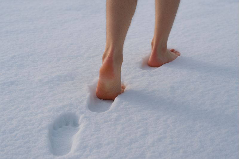 Im Traum barfuß über den Schnee gehen ohne Kälte zu spüren: Bedeutung und Deutung Was bedeutet ein Traum, in dem Sie barfuß über den Schnee gehen und keine Kälte spüren? Psychologische Analyse, Symbole und praktische Hinweise.