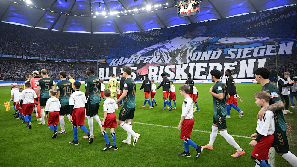 Zum ersten Mal in der Geschichte: Ticketverkauf für Heimspiel des HSV in der Bundesliga Zum ersten Mal in der Geschichte werden Tickets für ein Heimspiel des HSV in der Bundesliga verkauft. Lesen Sie alle Details zum Ticketverkauf für die Spiele gegen Eintracht Frankfurt, Bayer Leverkusen und mehr.