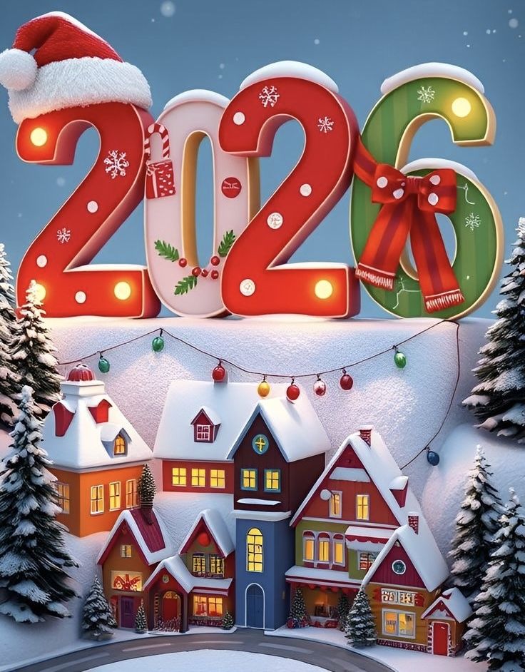 Neujahrsgrüße 2026: Texte, Gedichte und Bilder