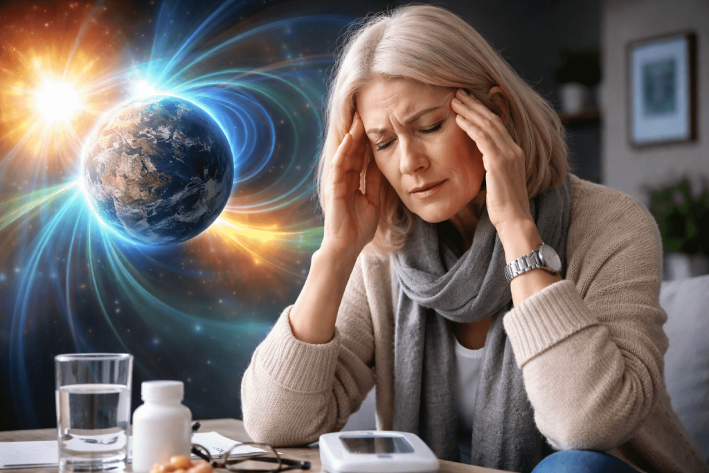 Magnetische Stürme am 18. Dezember: Auswirkungen und Schutzmaßnahmen Magnetische Stürme am 18. Dezember: Prognose, Auswirkungen auf Gesundheit und Technik sowie praktische Schutzmaßnahmen für wetterfühlige Menschen