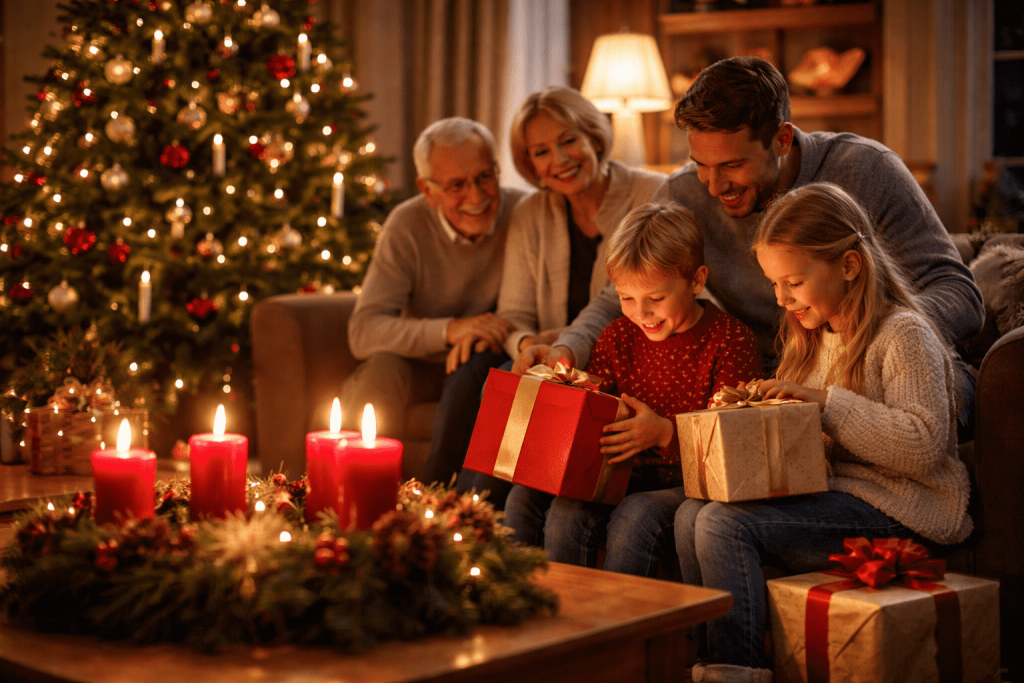 Heiligabend in Deutschland: Bedeutung, Traditionen sowie stilvolle Grüße in Versen und Prosa mit kulturellem Kontext für 2025