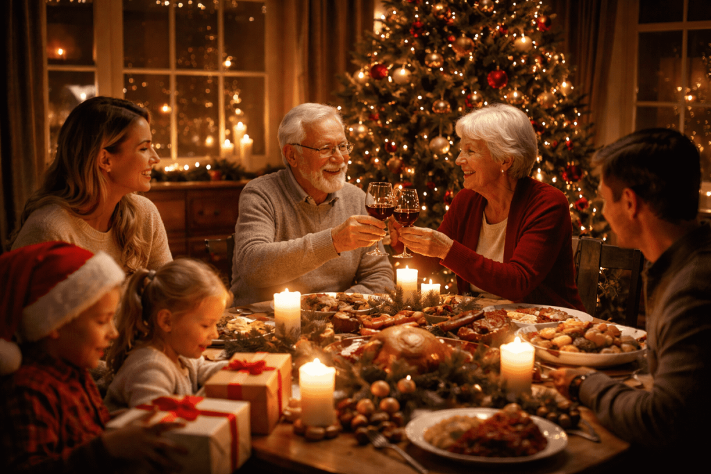 Heiligabend 2025 in Deutschland: Wann gefeiert wird, welche Traditionen wichtig sind und warum der 24. Dezember kulturell so bedeutend bleibt