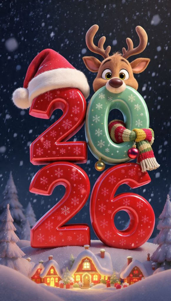 Neujahrsgrüße 2026: Texte, Gedichte und Bilder