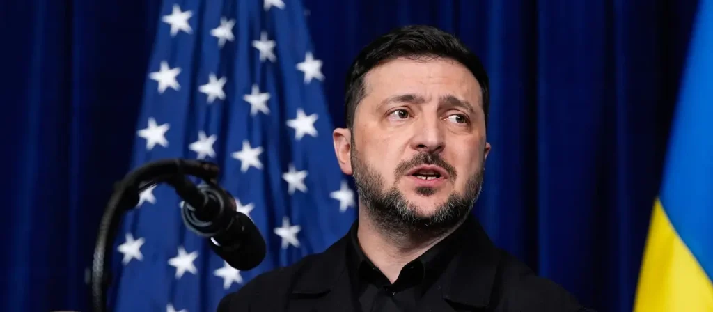 Trump und Selenskyj melden Fortschritte beim Friedensplan nach Treffen in Florida Donald Trump spricht von deutlichen Fortschritten bei den Friedensgesprächen zur Ukraine. Wolodymyr Selenskyj sieht den Plan zu 90 Prozent abgestimmt.