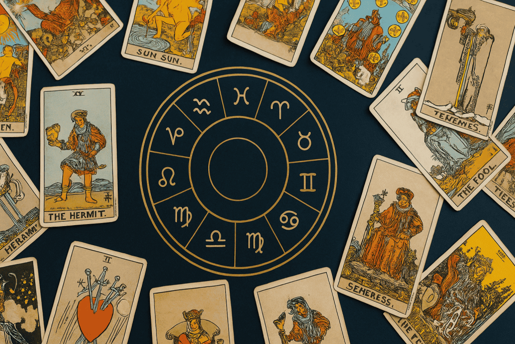Tarot-Horoskop für den 9. Dezember 2025: Schicksal in den Karten für jedes Sternzeichen Das Tarot-Horoskop für den 9. Dezember 2025 für alle Sternzeichen zeigt die verborgenen Energien des Tages, gibt Hinweise für Entscheidungen und hilft zu verstehen, was in Liebe, Arbeit und Alltag zu erwarten ist.