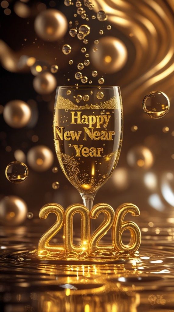 Neujahrsgrüße 2026: Texte, Gedichte und Bilder