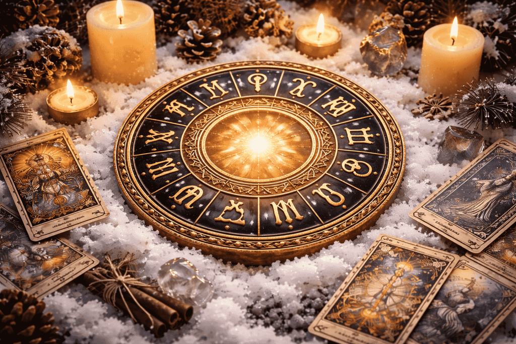 Tarot-Horoskop für heute, den 22. Dezember 2025, für alle Sternzeichen mit präzisen Hinweisen, praktischen Ratschlägen und klaren Tagesimpulsen.