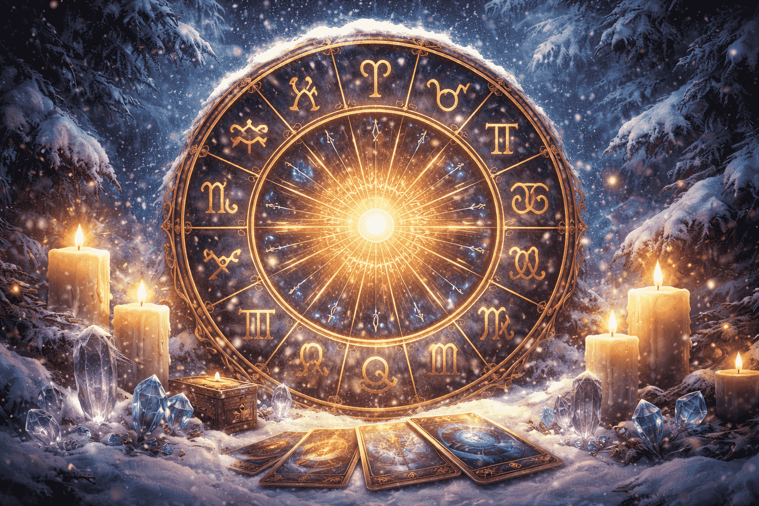 Tarot-Horoskop für heute, den 26. Dezember 2025, für alle Sternzeichen mit detaillierten Deutungen, praktischen Ratschlägen und Hinweisen des Tages.