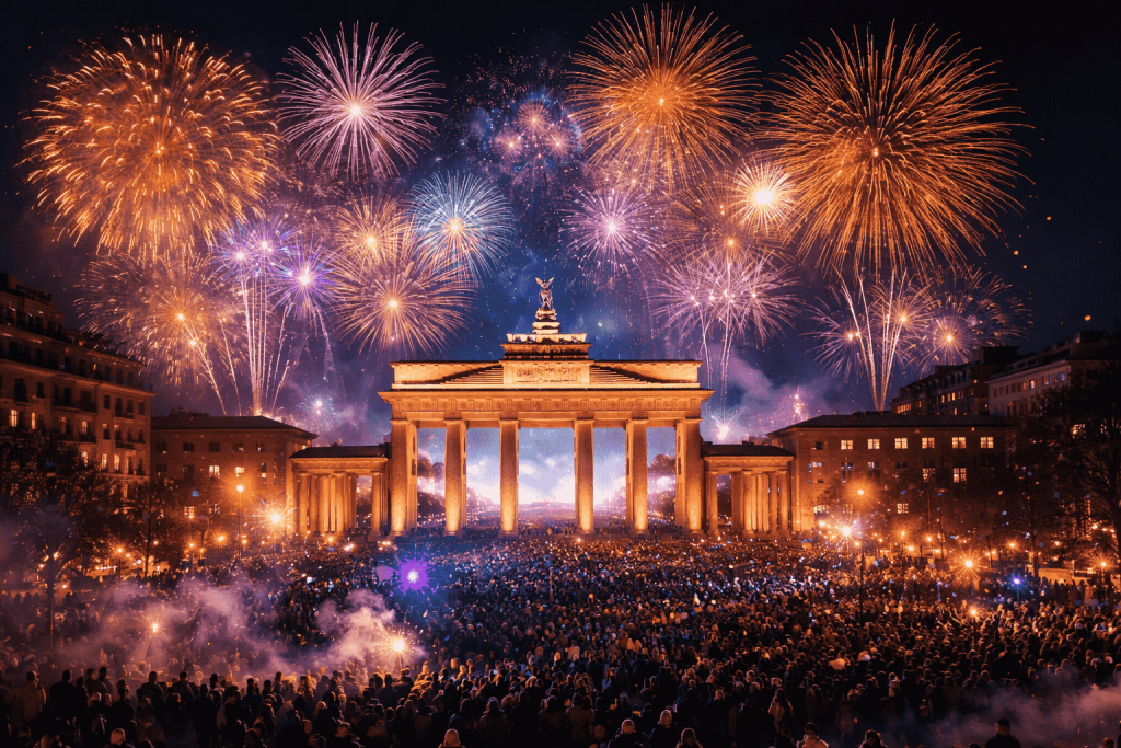 Silvester 2025 in Deutschland: Termine, regionale Unterschiede, Geschichte und praktische Tipps für einen sicheren Jahreswechsel
