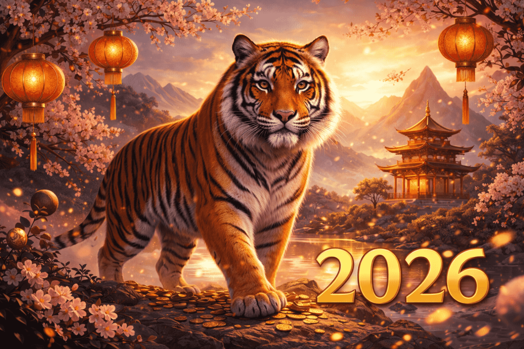 Osthoroskop für den Tiger im Jahr 2026: Prognosen und Tipps Prognose für den Tiger im Jahr 2026: Chancen für Karriere, Finanzen und Beziehungen. Schritt-für-Schritt-Tipps und nützliche Empfehlungen für den Erfolg.