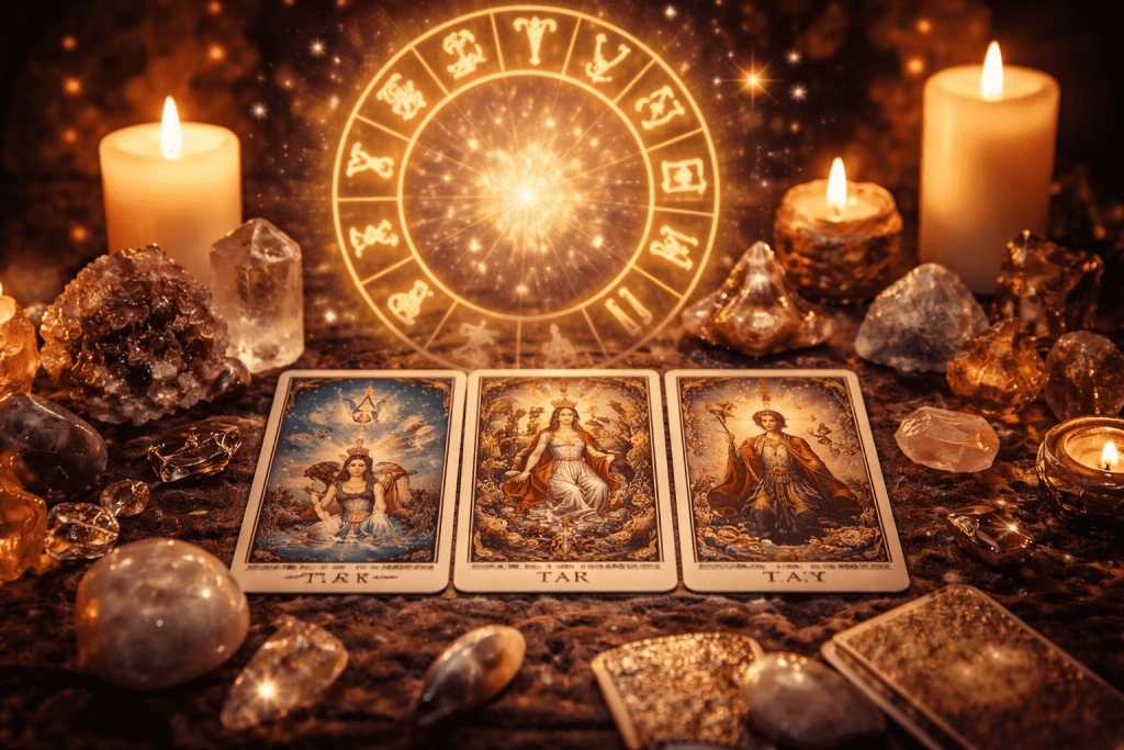 Präziser Tarot-Horoskop für heute, den 31. Dezember 2025, für alle Sternzeichen mit praktischen Hinweisen, Tagesenergie und konkreten Empfehlungen.