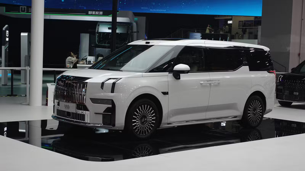 Zeekr erzielte im November 2025 Rekordlieferungen von Fahrzeugen, mit einem Anstieg von 7,06 % im Vergleich zum Vorjahr