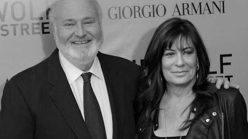 Rob Reiner und seine Frau Michelle tot in Los Angeles gefunden Der amerikanische Regisseur Rob Reiner und seine Frau Michelle wurden in Los Angeles tot aufgefunden. Die Polizei führt eine Untersuchung durch. Eine Tragödie, die Hollywood und die Politik erschütterte.
