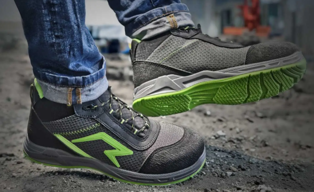 Safety Footwear for professionals: From A to Z