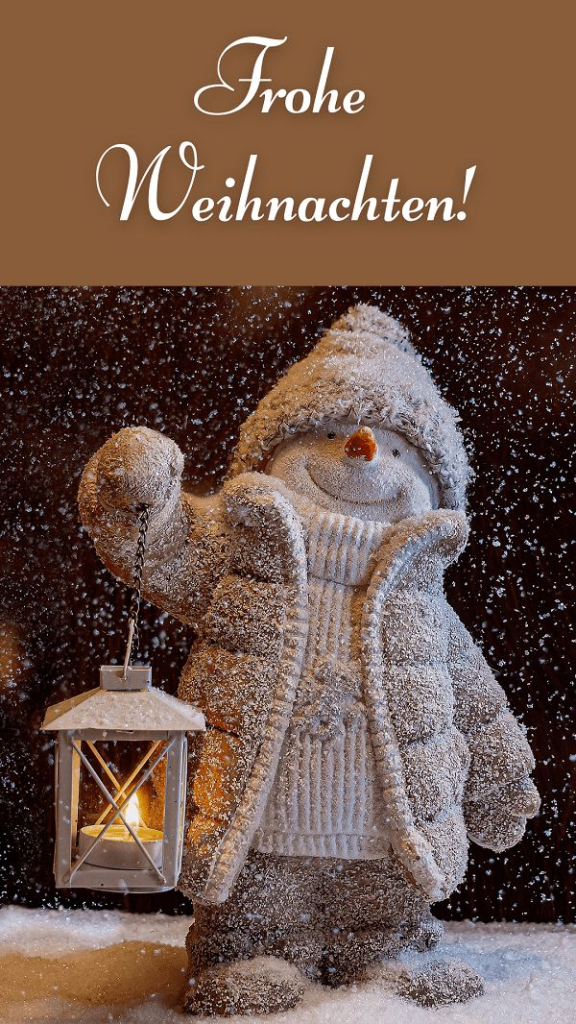 Weihnachtsgrüße in Deutschland: Tradition, Ton und richtige Worte