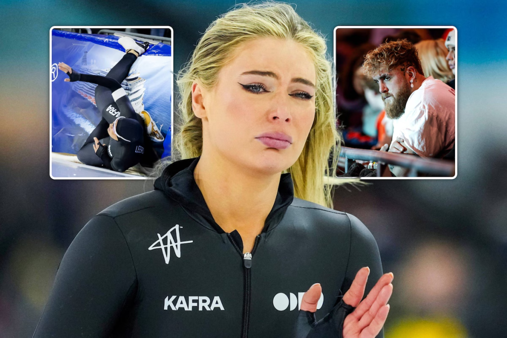 Jutta Leerdam stürzt bei Olympia-Qualifikation und verliert Direkt-Ticket Jutta Leerdam verpasst nach einem Sturz über 1000 Meter in Heerenveen die direkte Olympia-Qualifikation. Die Entscheidung liegt nun beim Verband.