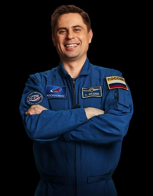 Der russische Kosmonaut Oleg Artemjew wurde wegen Verstößen aus der Crew-12 ausgeschlossen: So reagiert Elon Musk auf den Vorfall