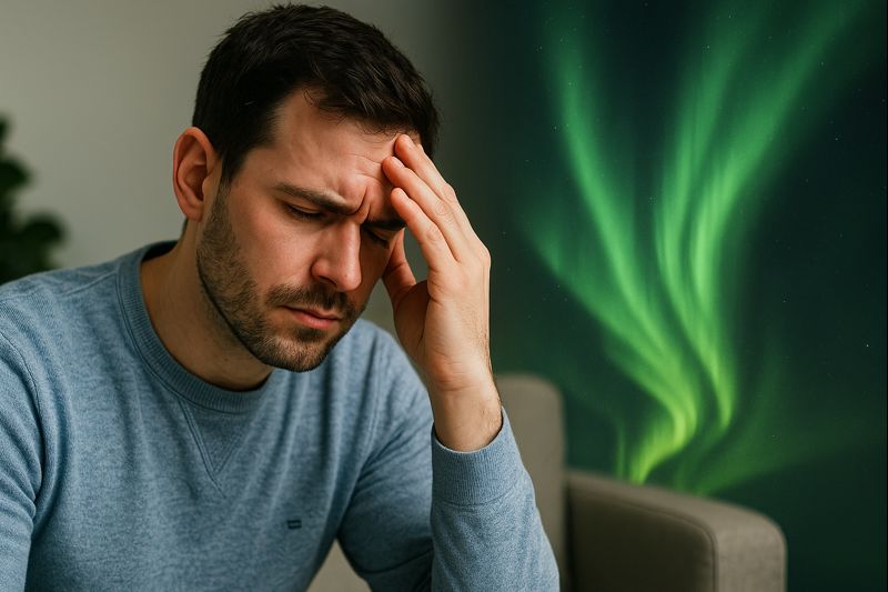 Magnetstürme am 12. Dezember: Auswirkungen und Schutzmaßnahmen Magnetstürme am 12. Dezember: Prognose, mögliche Beschwerden, Risiken für Technik und Gesundheit sowie praktische Schutzmaßnahmen für empfindliche Personen