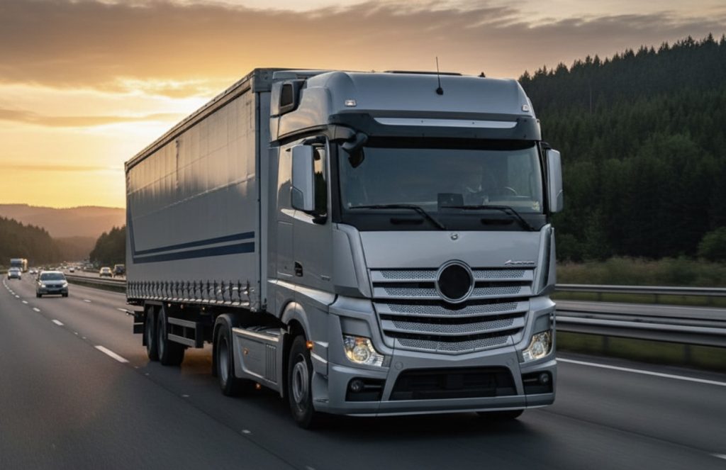 Mercedes Actros oder MAN TGX? Typische Tuning-Ideen für moderne Fernverkehrs-Lkw im Vergleich