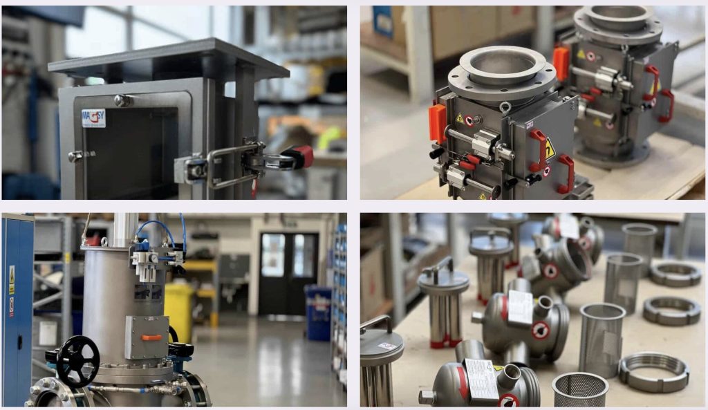 Magnetabscheider – wie sie funktionieren und warum sie in der Industrie unverzichtbar sind