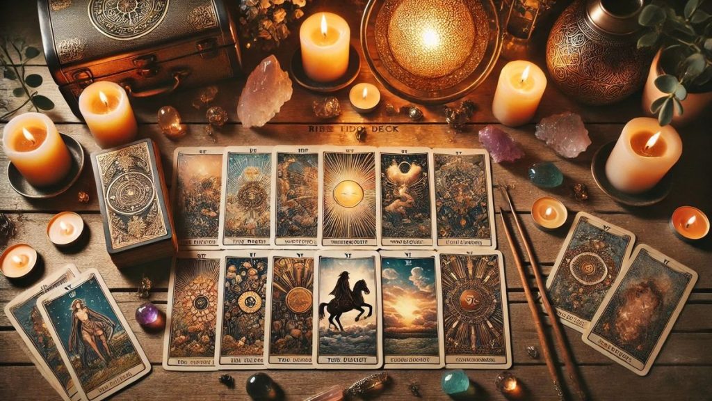 Tarot-Horoskop für den 27. Januar 2026 für alle Sternzeichen Tarot-Horoskop für den 27. Januar 2026 für alle Sternzeichen. Praktische Tipps und Prognosen für Arbeit, Liebe und Finanzen.