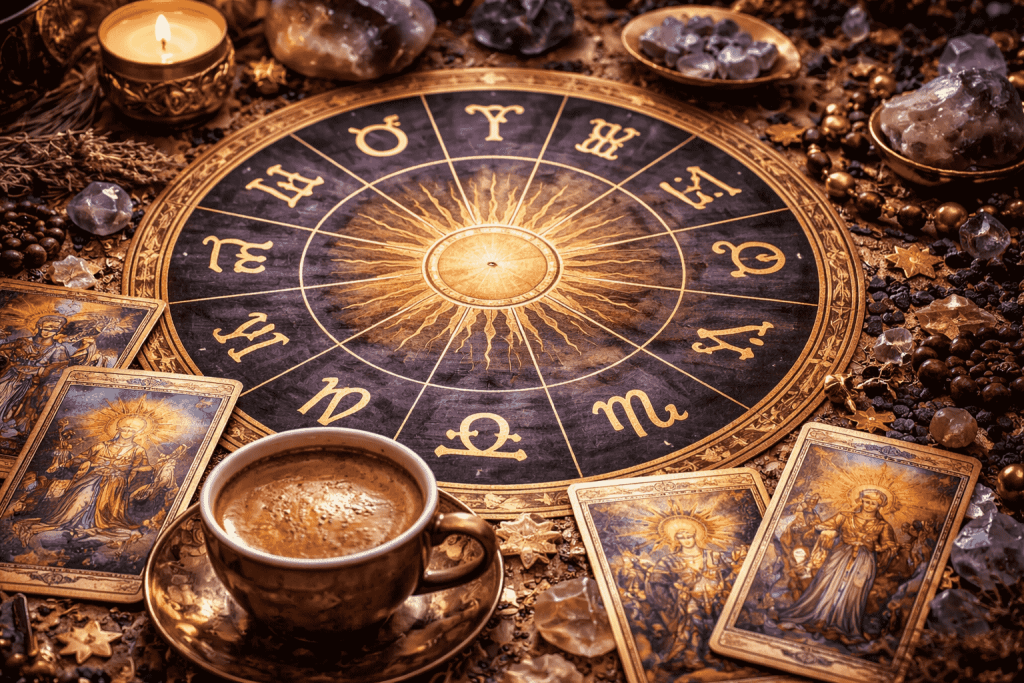 Tarot-Horoskop für den 4. Januar 2026: Tageskarten für alle 12 Sternzeichen mit klaren Ratschlägen zu Liebe, Arbeit und Entscheidungen