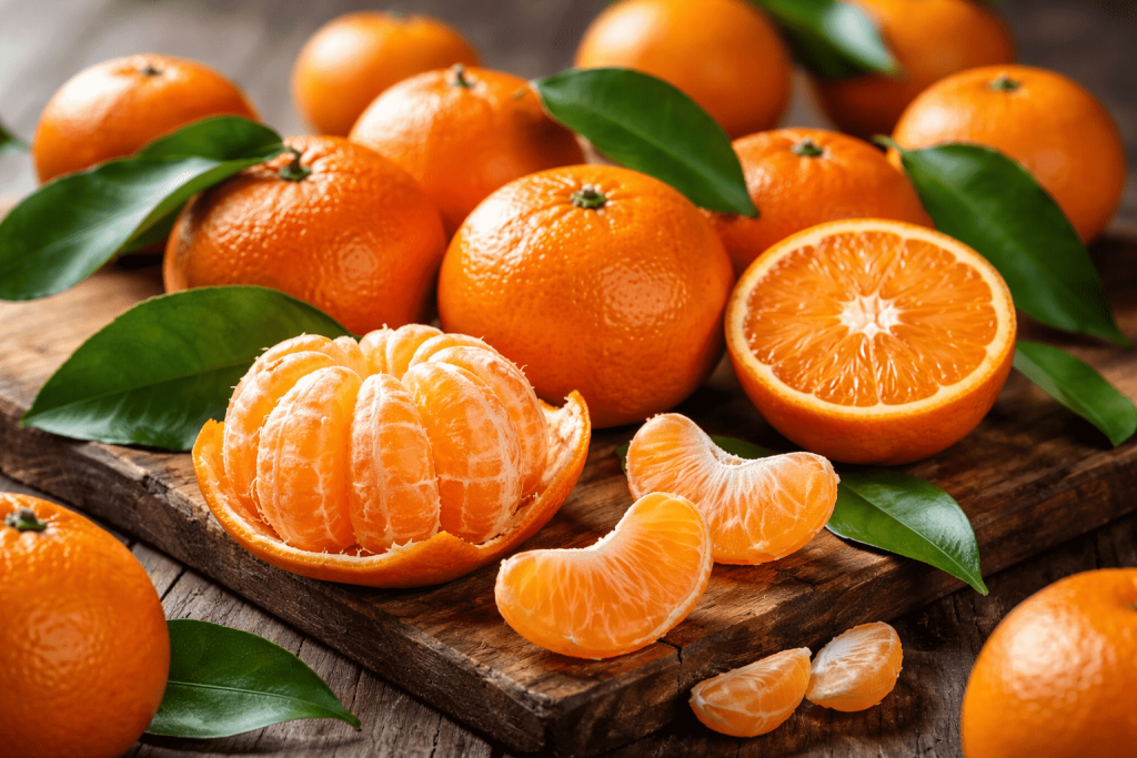 Mandarinen und das Immunsystem: Nutzen von Vitamin C und Grenzen Mandarinen und Immunsystem: Wie viel Vitamin C sie liefern, welchen Nutzen sie im Winter haben und wann Vorsicht geboten ist.