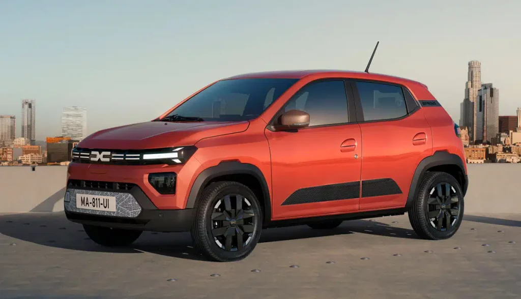 Dacia bestätigt: Mit neuer E-Auto-Förderung in Deutschland und dem 5000-Euro-Bonus des Herstellers kann der Preis des Spring theoretisch auf 5900 Euro sinken