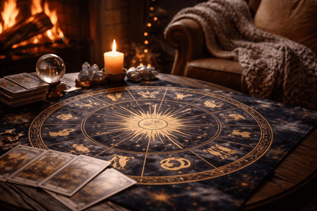 Präzises Tarot-Horoskop für heute, den 13. Januar 2026, für alle Sternzeichen mit praktischen Hinweisen, Tagesenergien und klaren Empfehlungen