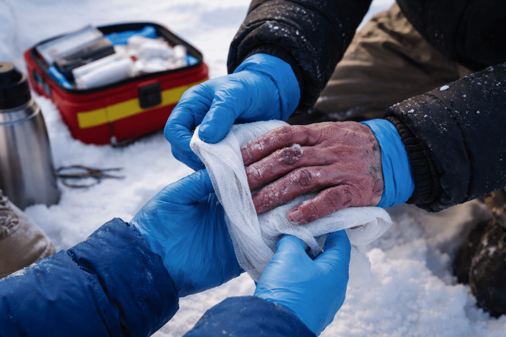 Was tun bei Erfrierungen der Gliedmaßen: Symptome, Erste Hilfe, Behandlung und Prävention. Praktische Tipps und klare Schritt-für-Schritt-Anleitungen