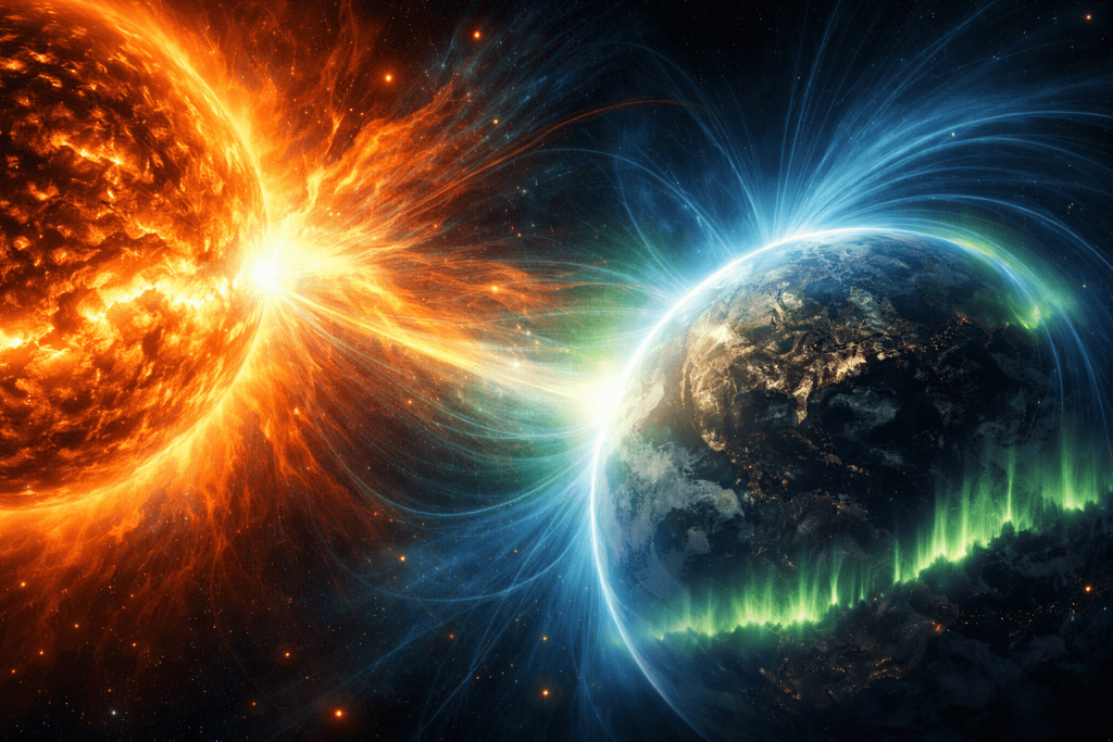 Magnetische Stürme am 20. Januar 2026: Wahrscheinlichkeit, Risiken für Gesundheit und Technik sowie praktische Schutz- und Vorbereitungstipps