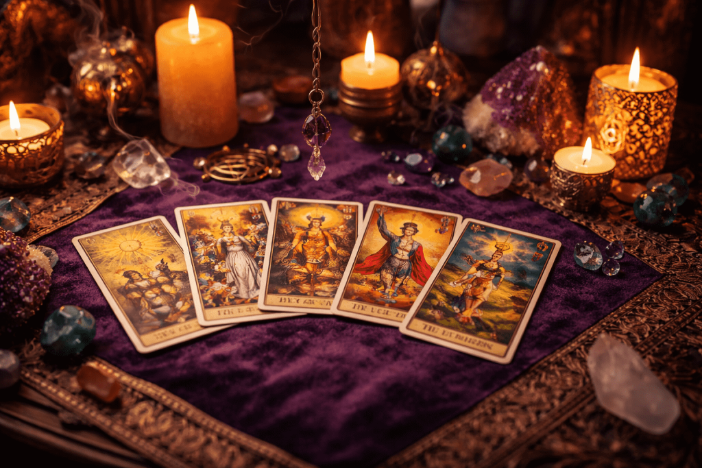 Tarot-Horoskop für heute, den 22. Januar 2026, für alle Sternzeichen Tarot-Horoskop für heute, den 22. Januar 2026, für alle Sternzeichen mit praktischen Tageshinweisen, Deutung der Karten und energetischen Impulsen