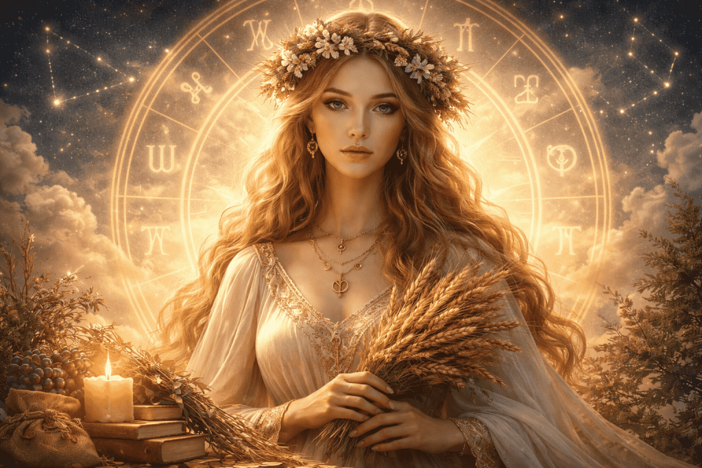 Horoskop für Jungfrau 2026: Karriere, Finanzen, Beziehungen, Gesundheit und praktische Empfehlungen für ein stabiles und planbares Jahr