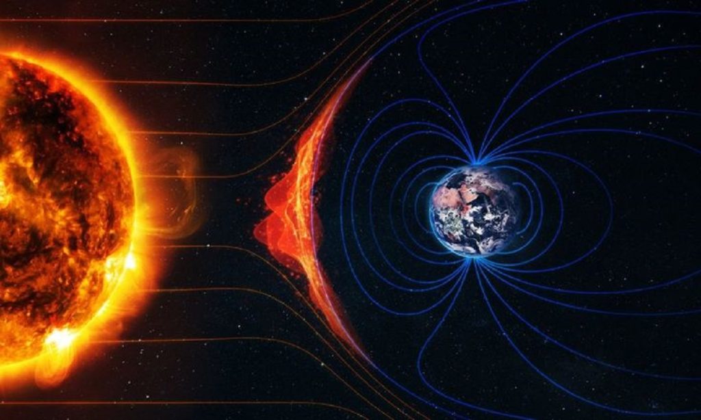 Wird es am 26. Januar 2026 einen geomagnetischen Sturm geben? Prognose und Schutzmaßnahmen Prognose für geomagnetische Aktivität am 26. Januar 2026: ruhige Lage erwartet. Erfahren Sie, wie Weltraumwetter Gesundheit, Technik beeinflusst und welche Maßnahmen helfen