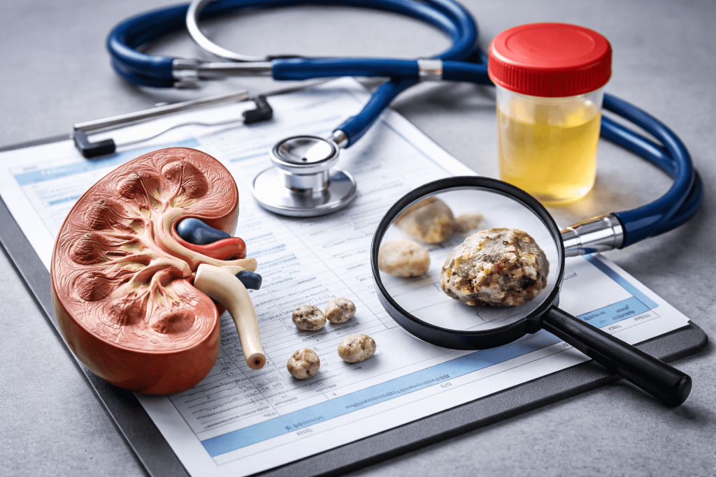 Nierenschmerzen verständlich erklärt: Ursachen, Symptome von Nierensteinen, klare Hilfe, Verbote und praktische Prävention ohne Mythen.