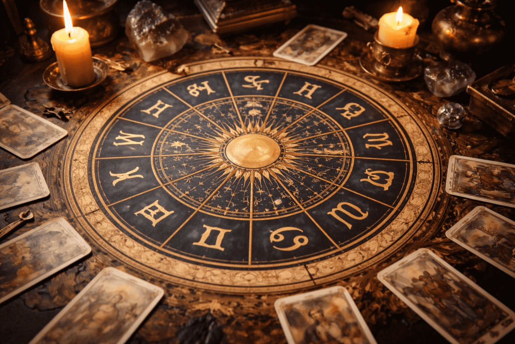 Tarot-Horoskop für heute, den 9. Januar 2026, für alle Sternzeichen. Detaillierte Prognosen, praktische Tipps und Hinweise der Karten für den Tag