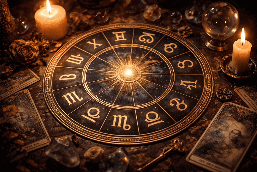 Tarot-Horoskop für heute, den 14. Januar 2026, für alle Sternzeichen mit praktischen Hinweisen, Warnungen und Empfehlungen für den Tag
