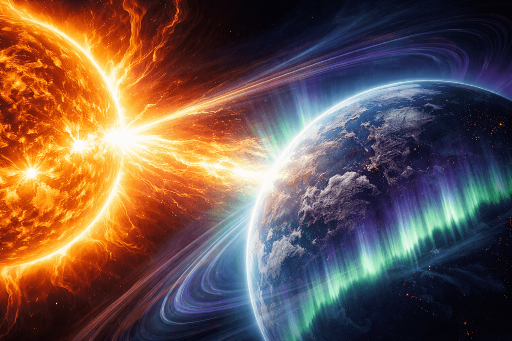 Magnetische Stürme am 4. Januar 2026: Auswirkungen und Schutz Magnetische Stürme am 4. Januar 2026: Auswirkungen auf Gesundheit und Technik sowie praktische Schutzmaßnahmen für den Alltag