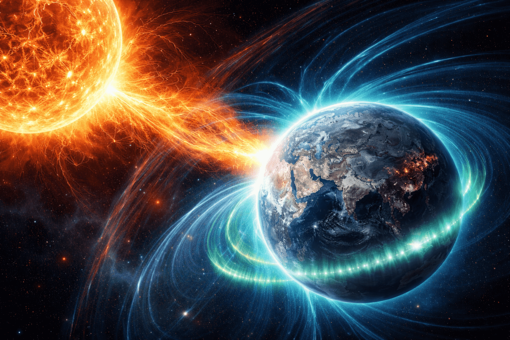 Welche magnetische Störung wird am 21. Januar 2026 erwartet? Magnetische Störung am 21. Januar 2026: erwartetes Niveau, Auswirkungen auf Gesundheit und Technik sowie praktische Schutzmaßnahmen