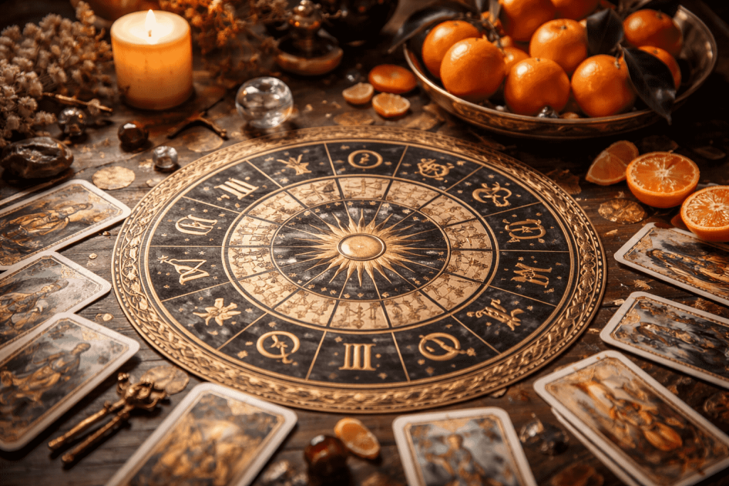 Tarot-Horoskop für heute, den 6. Januar 2025, für alle Sternzeichen. Detaillierte Tagesprognose, praktische Hinweise und Botschaften der Karten