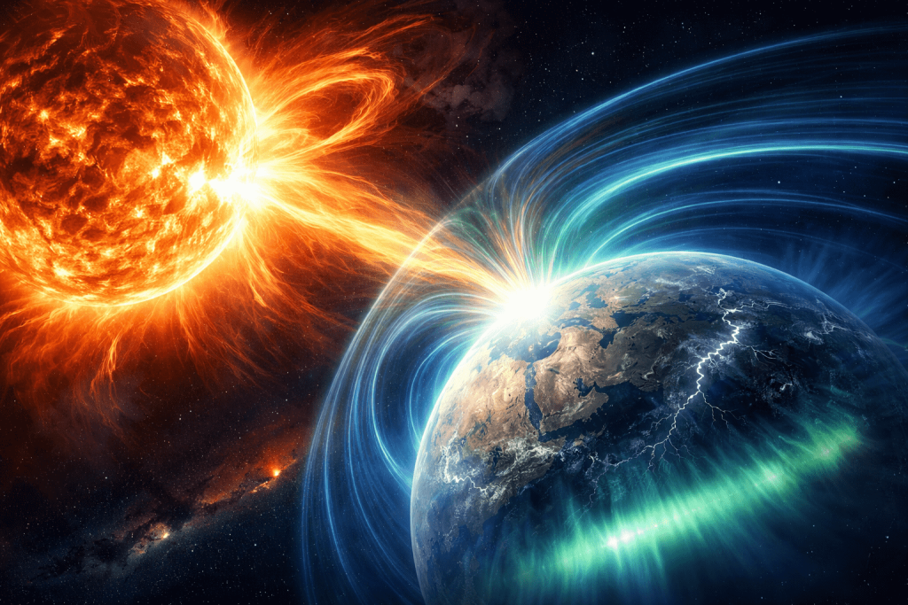 Magnetischer Sturm am 10. Januar 2026: Prognose und Schutz Gibt es am 10. Januar 2026 einen magnetischen Sturm? Prognose, mögliche Auswirkungen auf den Körper und praktische Maßnahmen zum Schutz